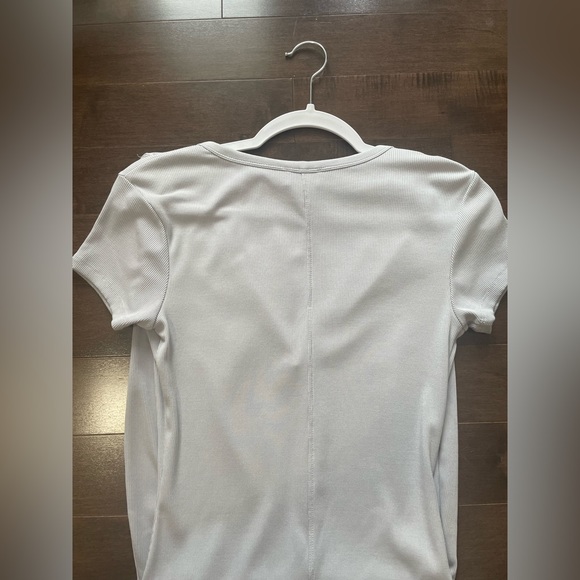 Wilfred Free Corin Dress - Size S Colour: Baby Blue - Picture 4 of 8